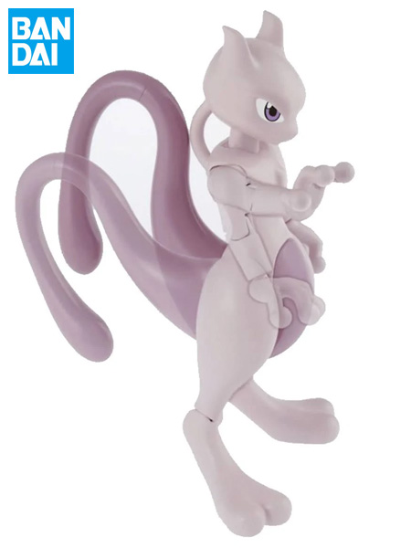 Bandai Pokemon 32 Mewtwo Plastic Model Kit